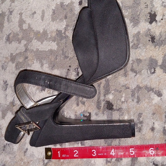 Brash Platform Heels Size 5.5 - Picture 11 of 16